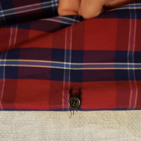 Fredd Marshall button down - Picture 3 of 4